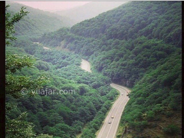 عکس شماره 4 - روستای حیران (گردنه حیران)
