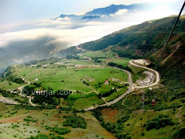 عکس شماره 5 - روستای حیران (گردنه حیران)