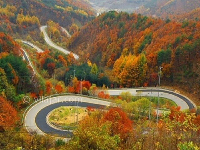 عکس شماره 6 - روستای حیران (گردنه حیران)