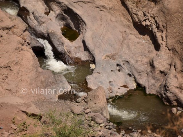 عکس شماره 3 - آبشار کرکبود کجاست؟