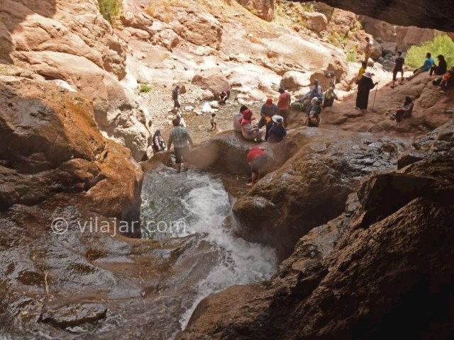 عکس شماره 4 - آبشار کرکبود کجاست؟