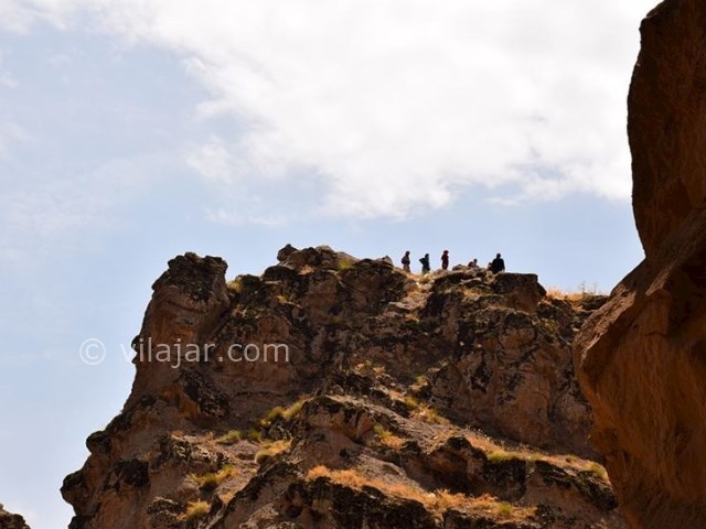 عکس شماره 5 - آبشار کرکبود کجاست؟