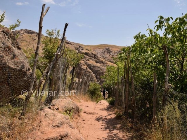 عکس شماره 6 - آبشار کرکبود کجاست؟