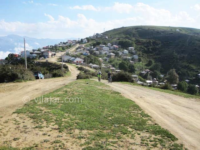 عکس شماره 8 - روستای گرسماسر نزدیک رامسر