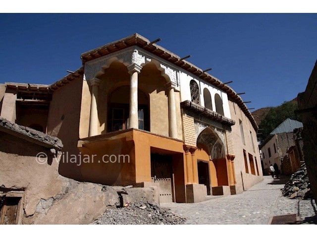 عکس شماره 3 - خانه نیما یوشیج در یوش بلده