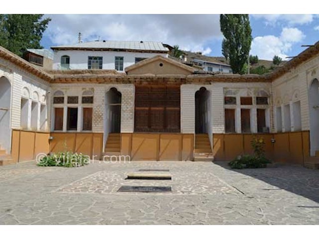 عکس شماره 4 - خانه نیما یوشیج در یوش بلده