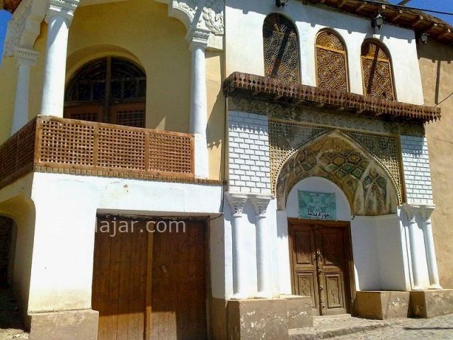 عکس شماره 5 - خانه نیما یوشیج در یوش بلده