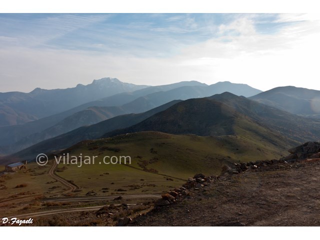 عکس شماره 5 - قله امامزاده عباسعلی