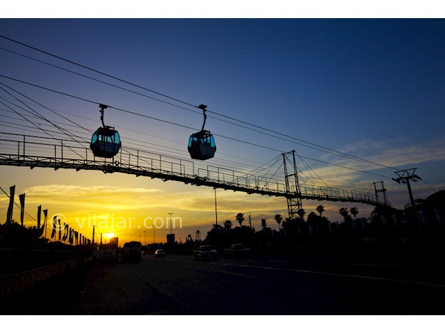 عکس شماره 11 - تله کابین رامسر