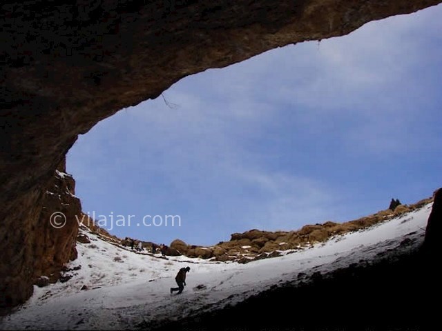 عکس اصلی شماره 2 - غار رودافشان در دماوند