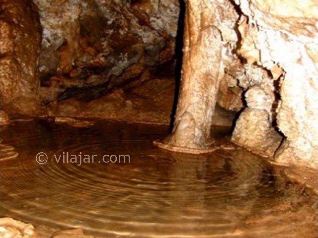 عکس شماره 3 - غار رودافشان در دماوند