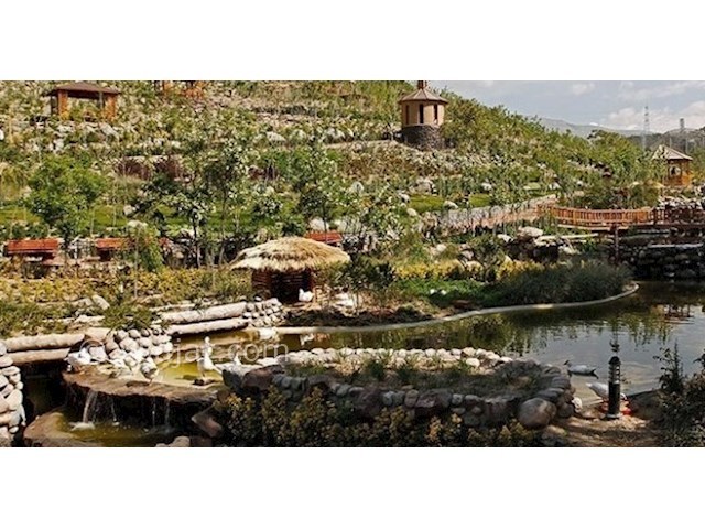 عکس شماره 4 - باغ پرندگان تهران