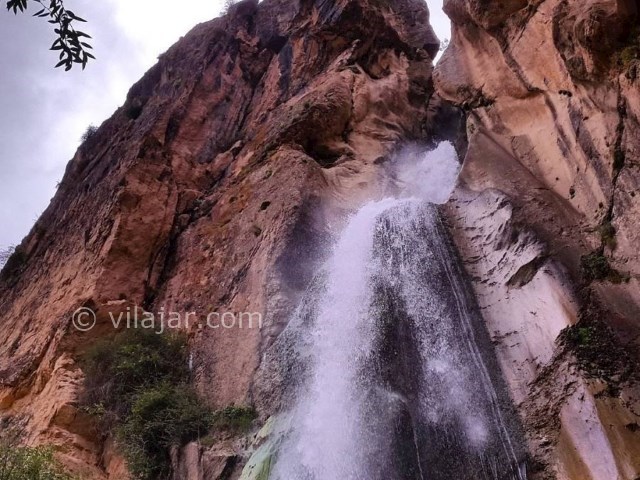 عکس اصلی شماره 1 - آبشار شاهاندشت