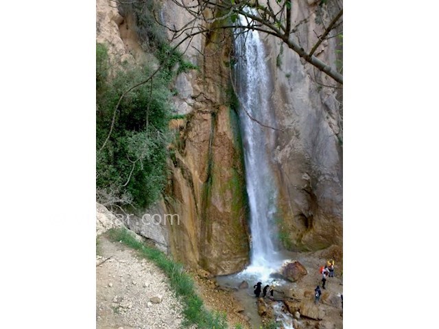 عکس اصلی شماره 2 - آبشار شاهاندشت