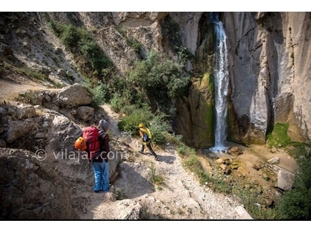 عکس شماره 4 - آبشار شاهاندشت
