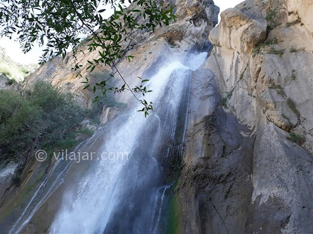 عکس شماره 5 - آبشار شاهاندشت