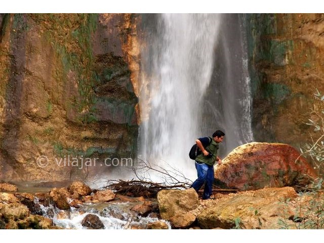 عکس شماره 6 - آبشار شاهاندشت