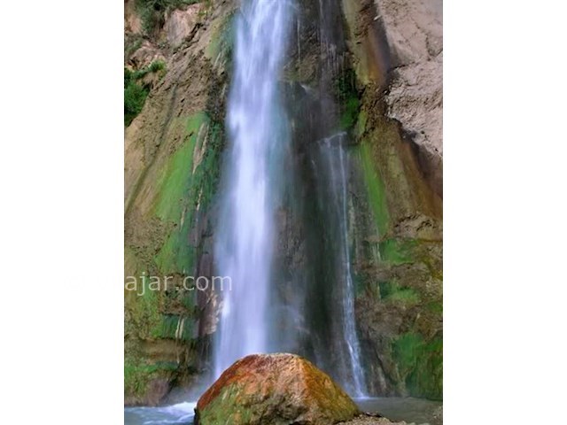 عکس اصلی شماره 7 - آبشار شاهاندشت