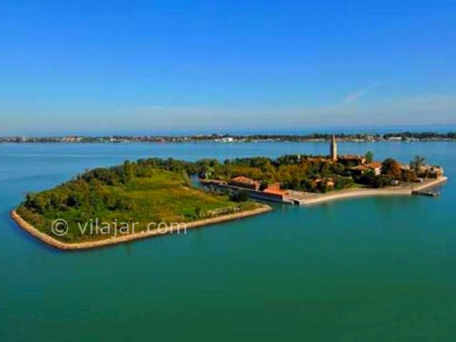 عکس شماره 9 - جزیره آشوراده در بندر ترکمن