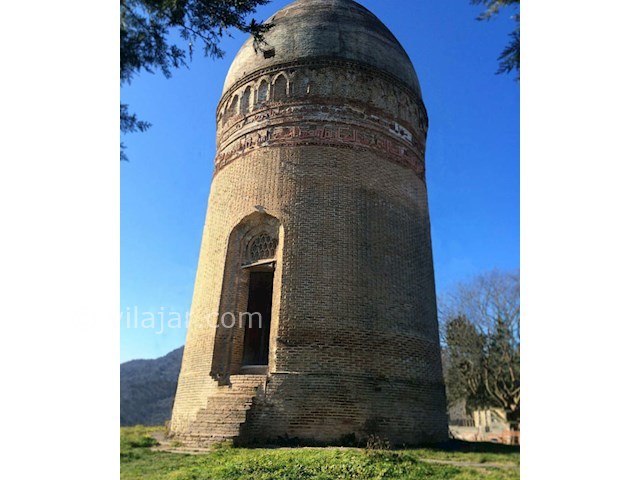 عکس شماره 3 - برج لاجیم در سواد کوه