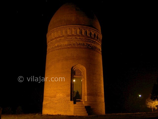 عکس شماره 4 - برج لاجیم در سواد کوه