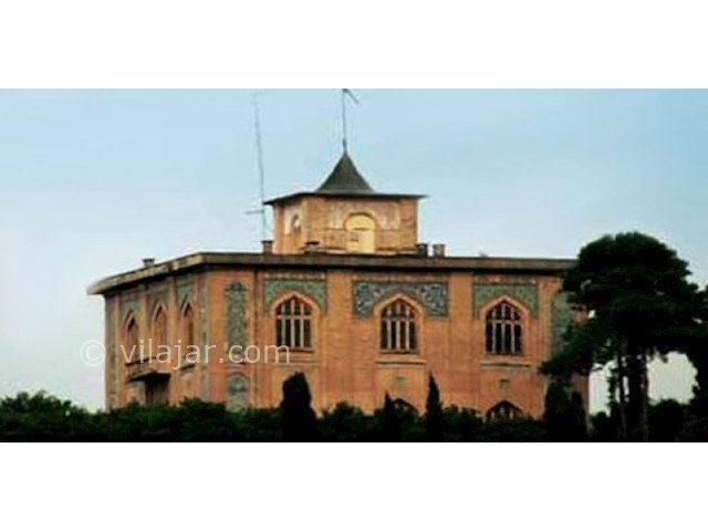 عکس شماره 3 - کاخ صفی آباد در بهشهر