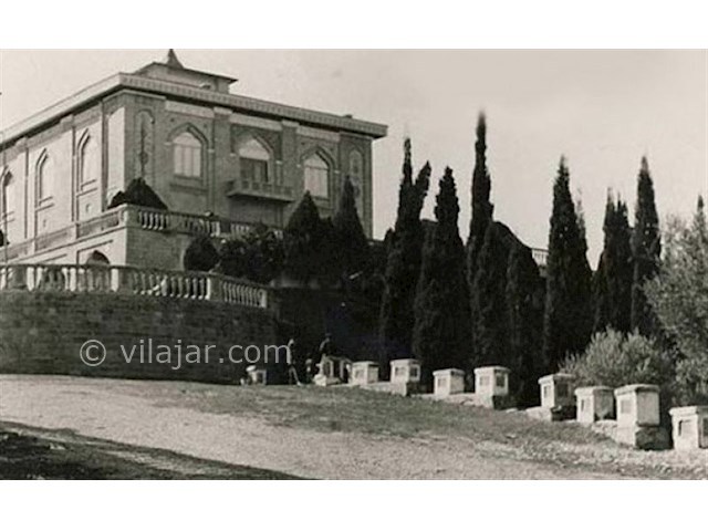 عکس شماره 5 - کاخ صفی آباد در بهشهر