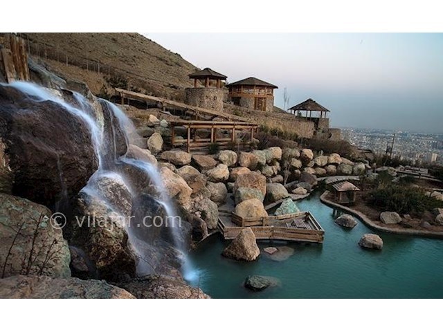عکس شماره 3 - آبشار تهران