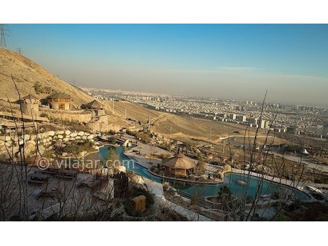 عکس شماره 6 - آبشار تهران