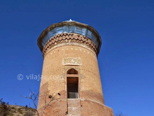 عکس شماره 3 - برج رسکت در دودانگه ساری