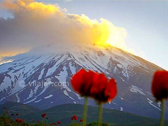 عکس شماره 3 - جاذبه های گردشگری رینه