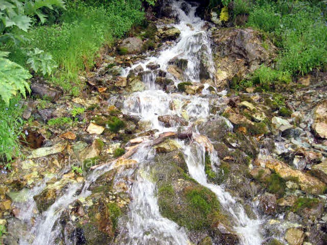 عکس شماره 5 - روستای شهرستانک جاده چالوس