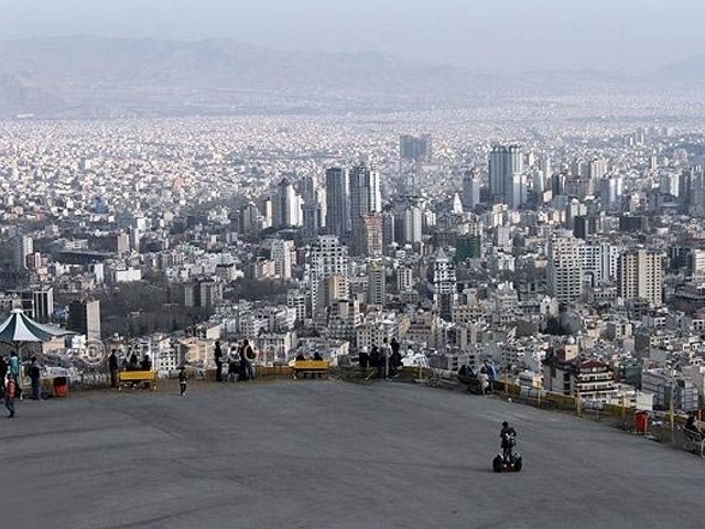 عکس اصلی شماره 1 - بام تهران کجاست؟