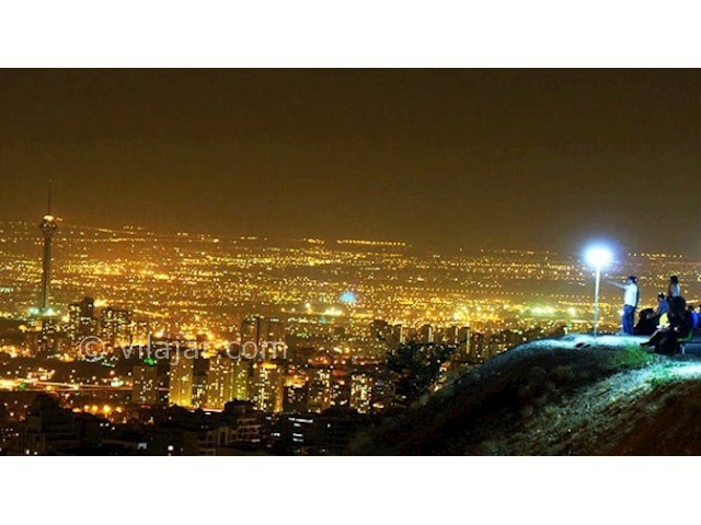 عکس اصلی شماره 2 - بام تهران کجاست؟