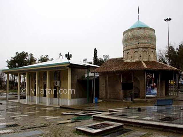 عکس شماره 3 - امامزاده روشن آباد گرگان