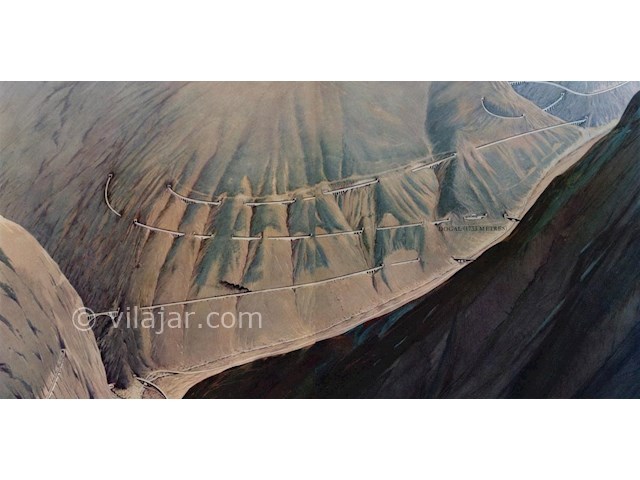 عکس شماره 4 - پل ورسک و سه خط طلا