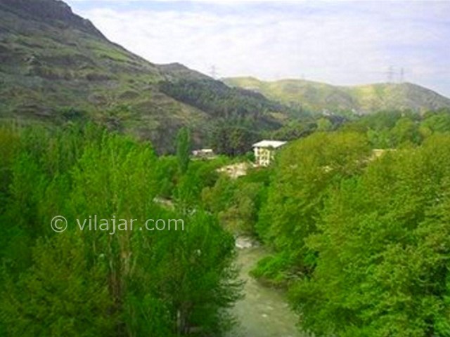 عکس اصلی شماره 1 - روستای آتشگاه در کرج