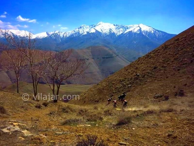 عکس شماره 3 - روستای آتشگاه در کرج