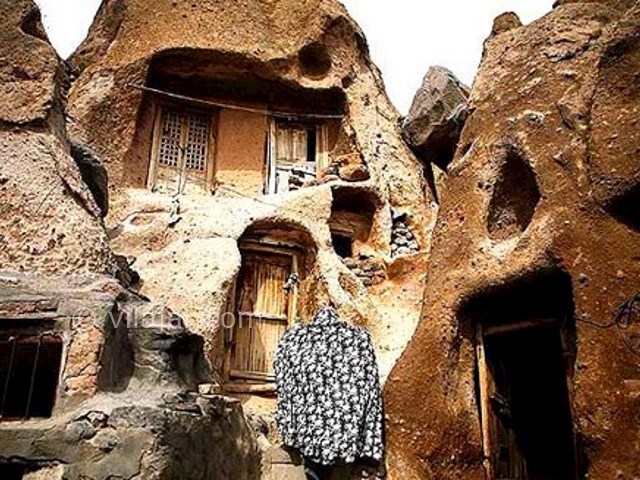 عکس شماره 4 - روستای آتشگاه در کرج