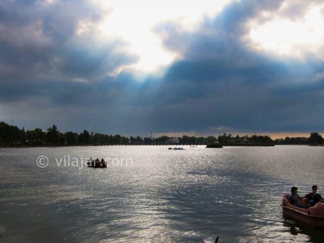 عکس شماره 5 - شیطان کوه در لاهیجان