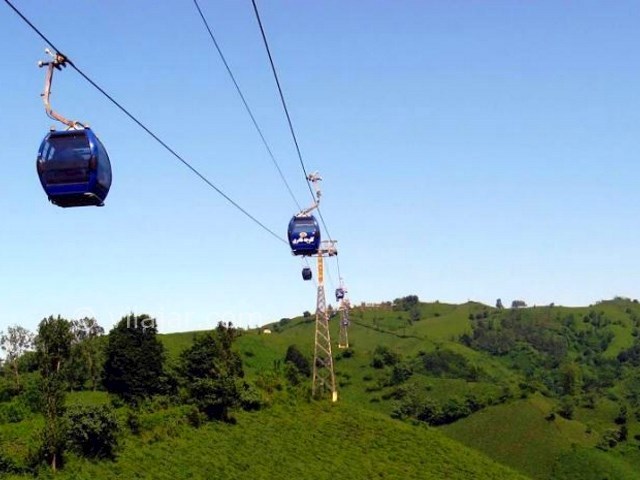 عکس شماره 7 - شیطان کوه در لاهیجان