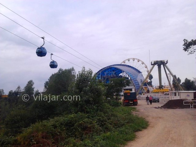 عکس شماره 9 - شیطان کوه در لاهیجان