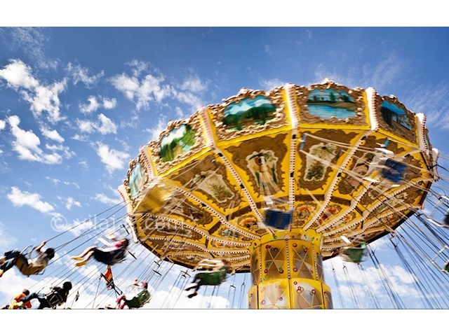 عکس شماره 3 - پارک ارم تهران