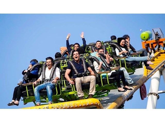 عکس شماره 4 - پارک ارم تهران