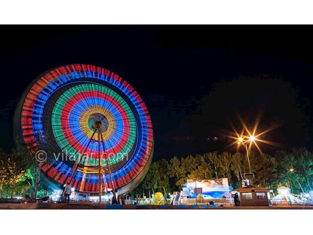 عکس شماره 5 - پارک ارم تهران