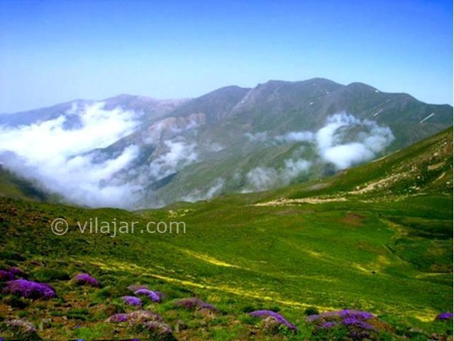 عکس شماره 10 - روستای گرسماسر نزدیک رامسر