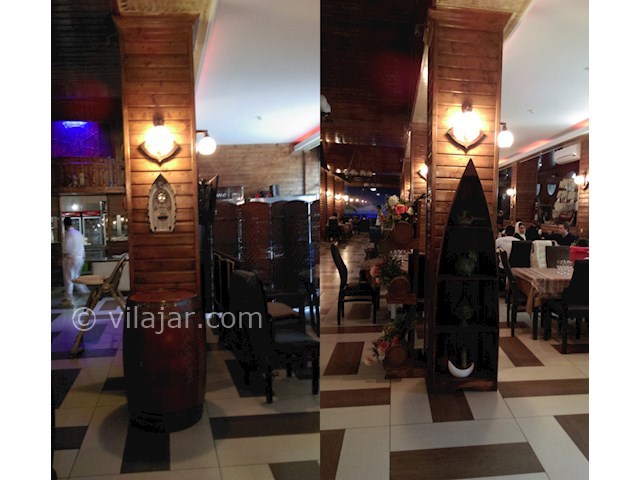 عکس شماره 4 - رستوران کشتی در رامسر