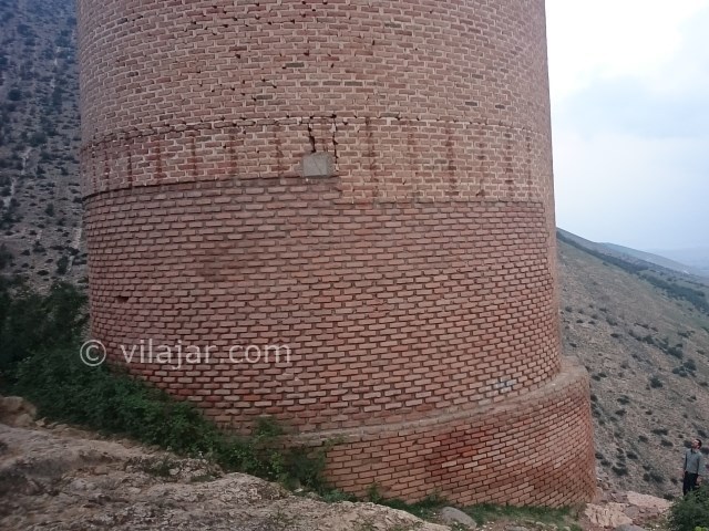 عکس شماره 4 - برج رسکت در دودانگه ساری