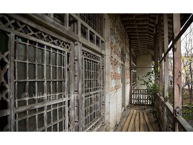 عکس شماره 4 - خانه منجم باشی در لنگرود