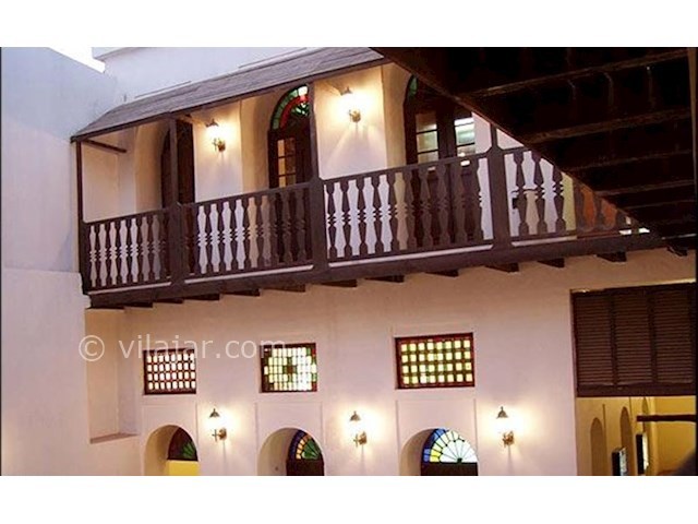 عکس شماره 5 - خانه منجم باشی در لنگرود